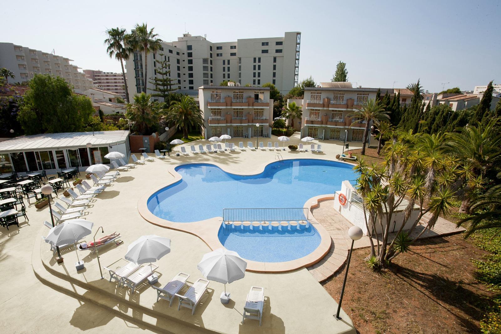 Club Sa Coma Appartement Sa Coma  Buitenkant foto