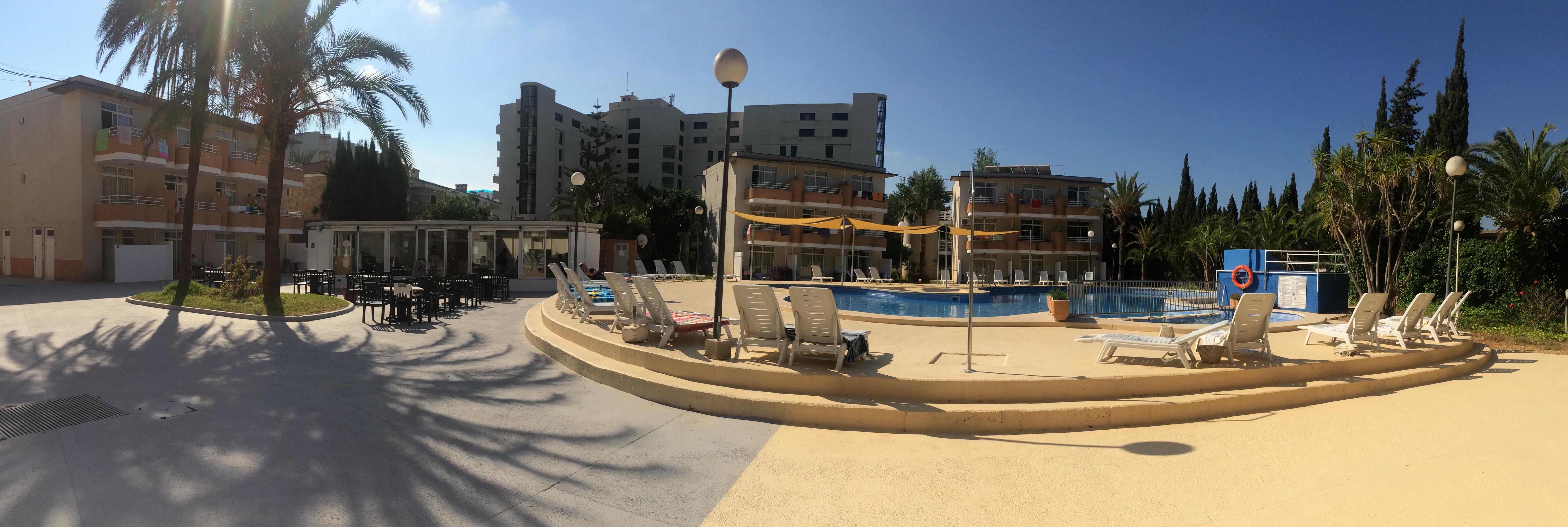 Club Sa Coma Appartement Sa Coma  Buitenkant foto