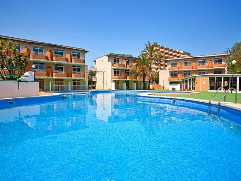 Club Sa Coma Appartement Sa Coma  Buitenkant foto