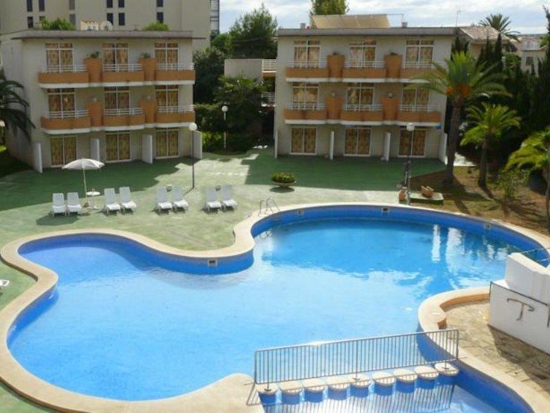 Club Sa Coma Appartement Sa Coma  Buitenkant foto