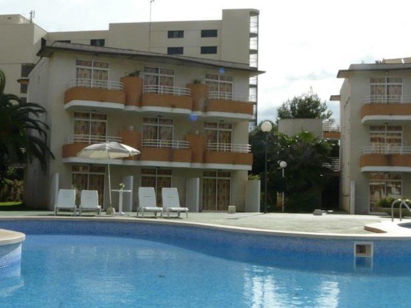Club Sa Coma Appartement Sa Coma  Buitenkant foto